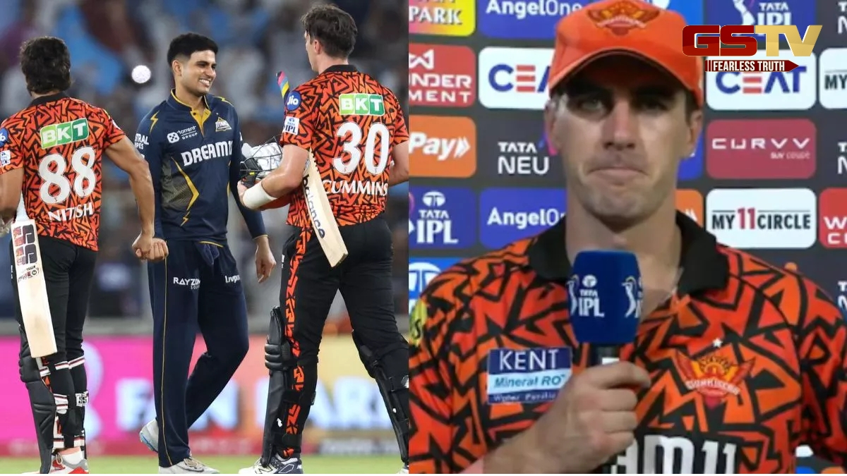 IPL 2025: 'મેં પણ ઘણી ભૂલો કરી', હારથી હતાશ થયેલા પેટ કમિન્સે શું કહ્યું