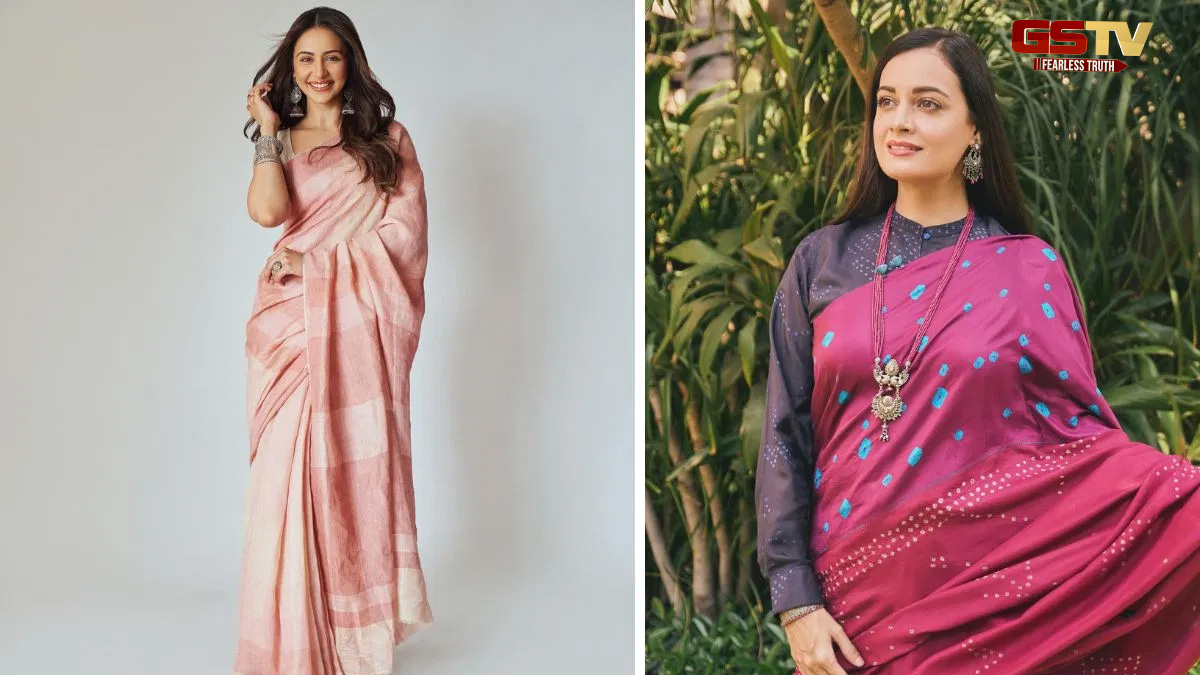 Summer Fashion: ઉનાળામાં ઓફિસ માટે આ 6 કાપડમાંથી બનેલી સાડીઓ કરો પસંદ, તમને મળશે ક્લાસિક-આરામદાયક 