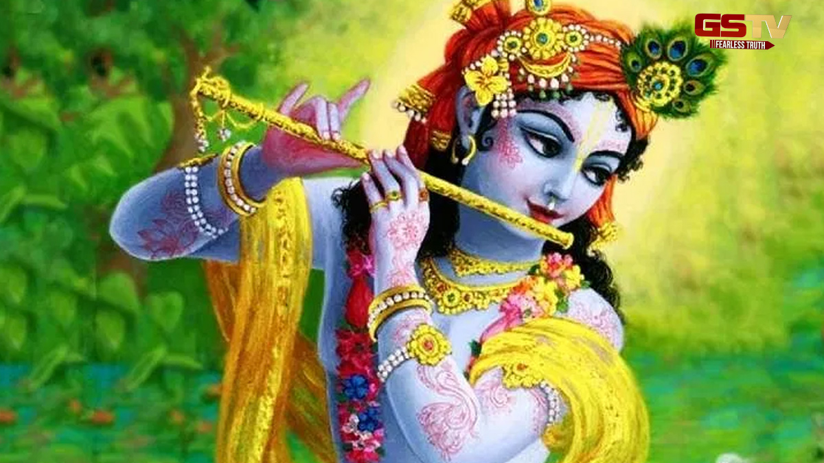 Ravipurti: હરે કૃષ્ણ મહામંત્ર અને ષોડશાક્ષરી શ્રીવિદ્યા!