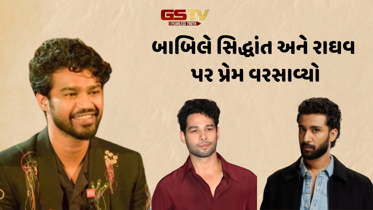 પહેલા પોતાનું એકાઉન્ટ ડિલીટ કર્યું અને પછી કરી વાપસી, હવે Babil Khanના સપોર્ટમાં આવ્યા ફિલ્મ સ્ટાર્સ