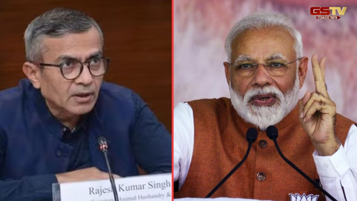 Pahalgam Attackના બદલાનો પ્લાન તૈયાર? નેવી અને IAF ચીફ બાદ ડિફેન્સ સેક્રેટરીની PM મોદી સાથે મુલાકાત
