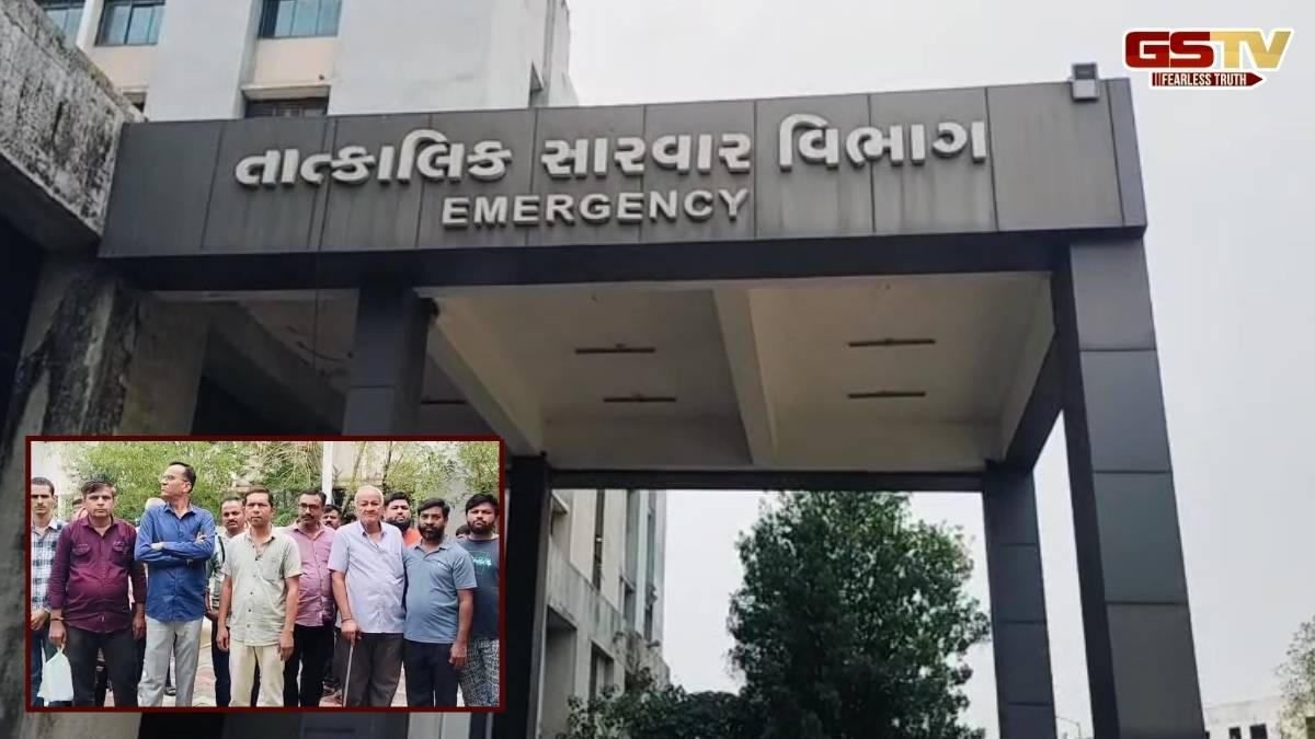Sabarkantha: સમાજમાં માફી માંગવાનું કહેતા યુવકે કર્યો આપઘાત, પરિવારજનોએ કર્યો મૃતદેહ સ્વીકારવાનો ઈનકાર