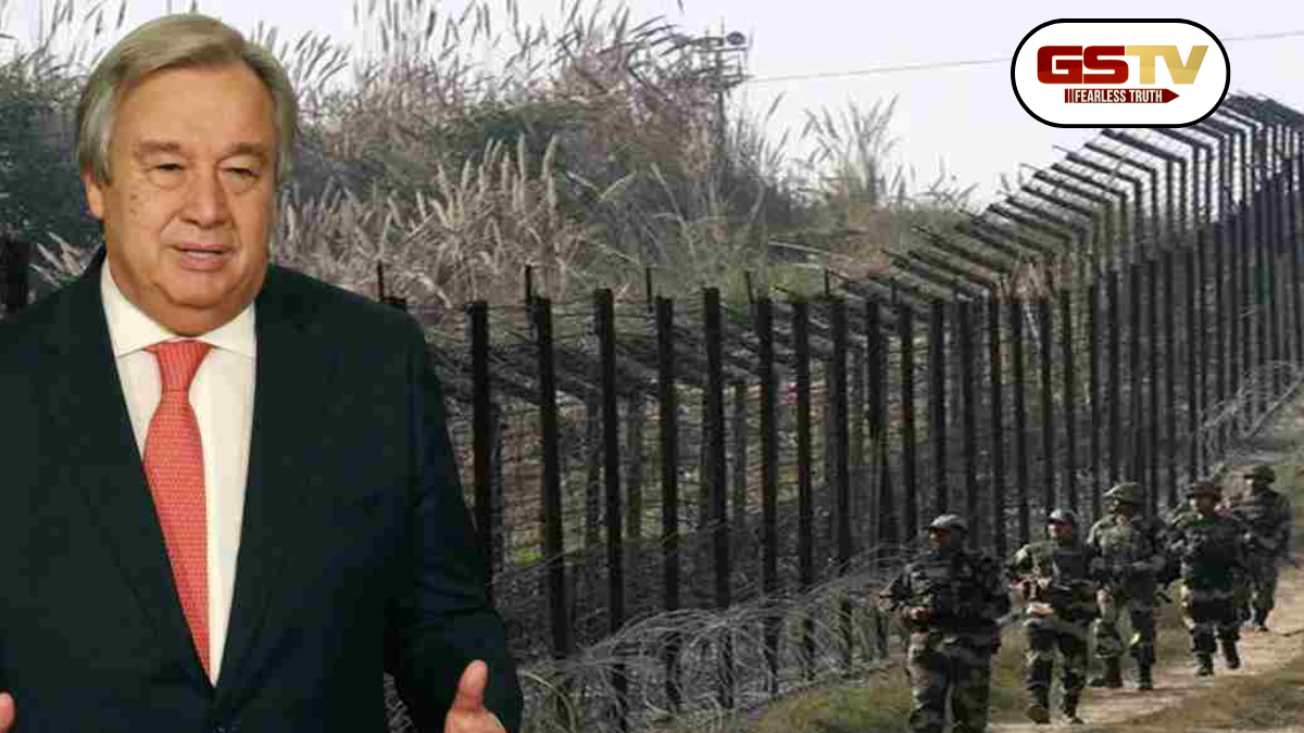 India-Pak Tension: UNની ભારત-પાકિસ્તાનને સૈન્ય સંઘર્ષથી બચવા સલાહ, વણસી શકે છે પરિસ્થિતિ
