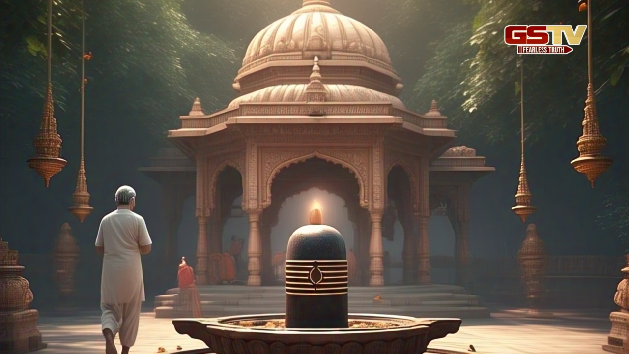 Religion: શિવલિંગની પૂજા દરમિયાન તેની આસપાસ અડધી પરિક્રમા કેમ કરવામાં આવે છે? જળાધારી કદી લાંઘવામાં આવતી નથી!