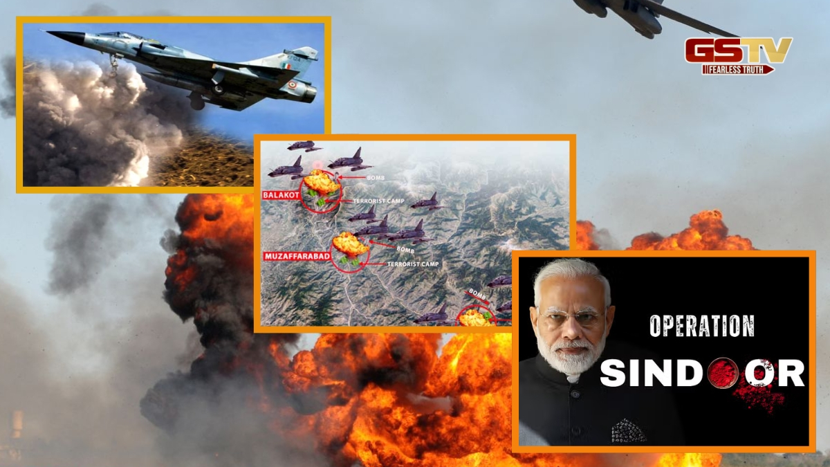 ઉરી, પુલવામા અને હવે પહેલગામ..,PM મોદીના નેતૃત્વમાં 3 વાર મોટી કાર્યવાહી, ત્રણેય વખત પાકિસ્તાનનો પરાજય