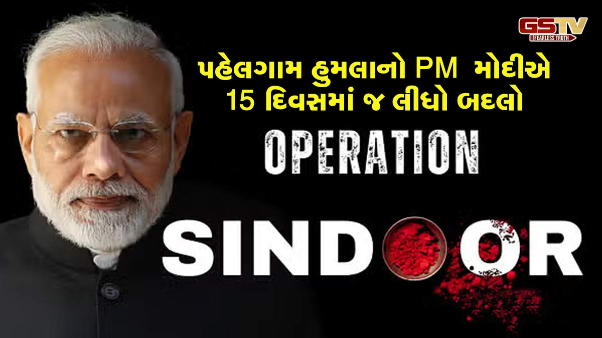 'એવી સજા મળશે કે કોઇએ કલ્પના પણ નહીં કરી હોય', PM મોદીએ જે કહ્યું તે કરી બતાવ્યું; પહેલગામ હુમલાનો લીધો બદલો