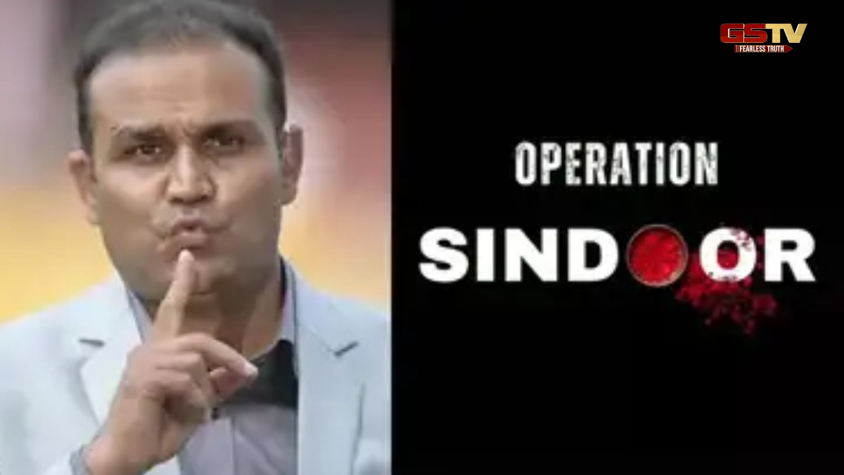 Opreation Sindoor: 'જો કોઈ તમારા પર પથ્થર ફેંકે તો ફૂલ ફેંકો....', ક્રિકેટર સેહવાગનું નિવેદન વાયરલ