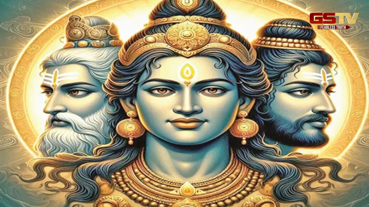 Dharmlok : બ્રહ્મા, વિષ્ણુ અને મહેશ ત્રિદેવ 'મા'ના અસ્તિત્વ સાથે જોડાયેલા છે