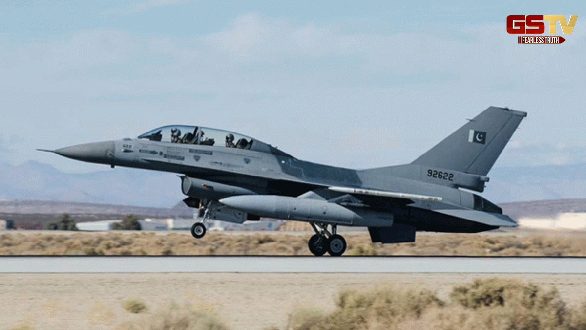 ભારતીય સેનાએ પાકિસ્તાનનું F-16 ફાયટર જેટ તોડી પાડ્યું