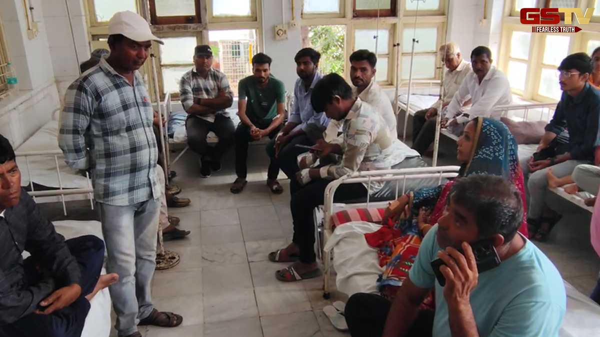 Junagadh News: માંગરોળમાં લગ્ન પ્રસંગના જમણવારમાં 85 લોકોને થયું ફૂડ પોઈઝનિંગ, તમામ સારવાર હેઠળ