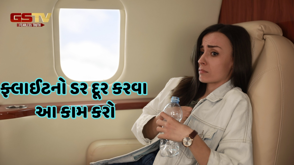 Travel Tips / શું તમે પણ છો Aerophobiaના શિકાર? તો અહીં જાણો તેને મેનેજ કરવાની ટિપ્સ