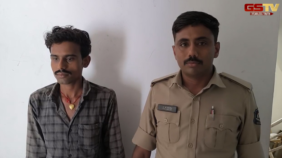 Junagadh News: ગેસ લાઈન લીકેજથી આગ લાગવાની ઘટનામાં 3ના મોત મામલે JCB ચાલકની ધરપકડ