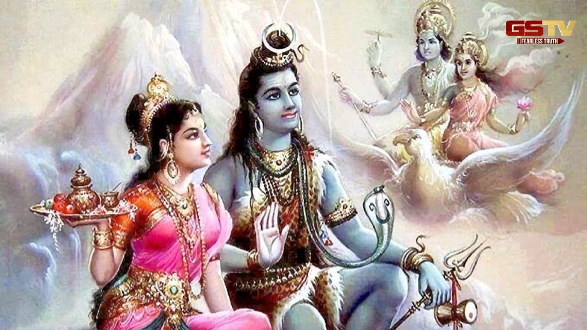 Religion: જ્યારે શિવ-પાર્વતીએ પોતાનું ઘર ગુમાવ્યું, ત્યારે બદ્રીનાથ ધામ સાથે જોડાયેલી આ પૌરાણિક વાર્તા વાંચો