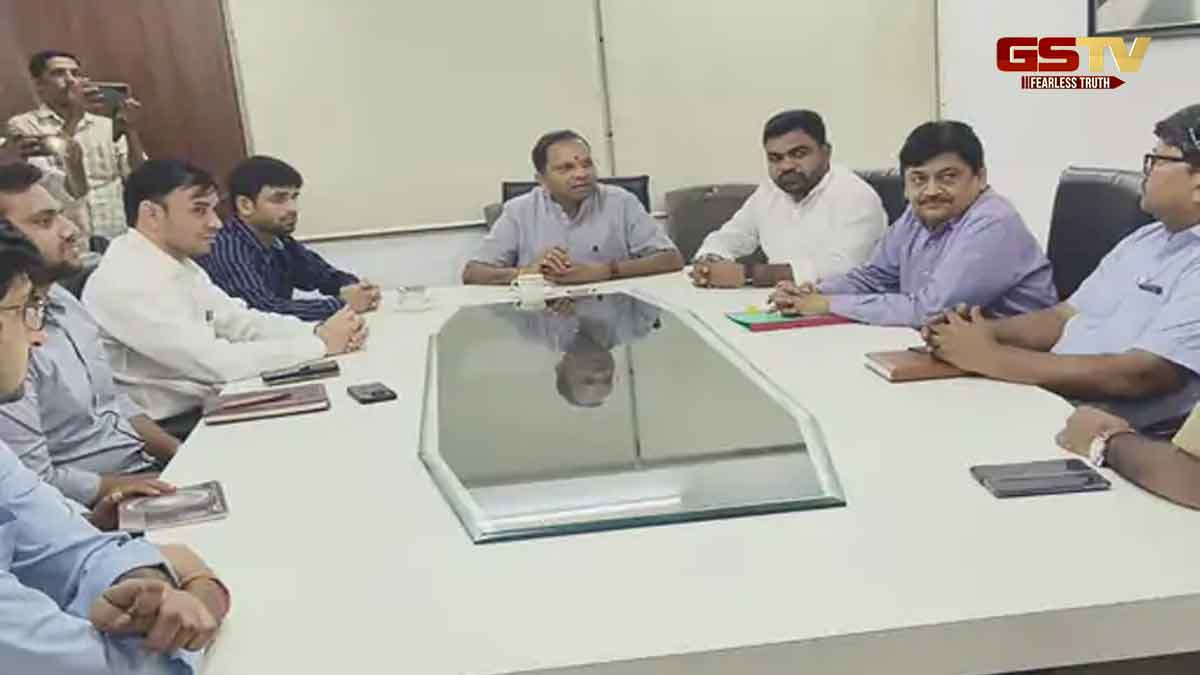 Tapi News: યુદ્ધની સ્થિતિમાં સંવેદનશિલ સ્થળોની સુરક્ષા, ઉકાઈ ડેમ અને થર્મલ પાવર સ્ટેશનની કરાઈ સમીક્ષા