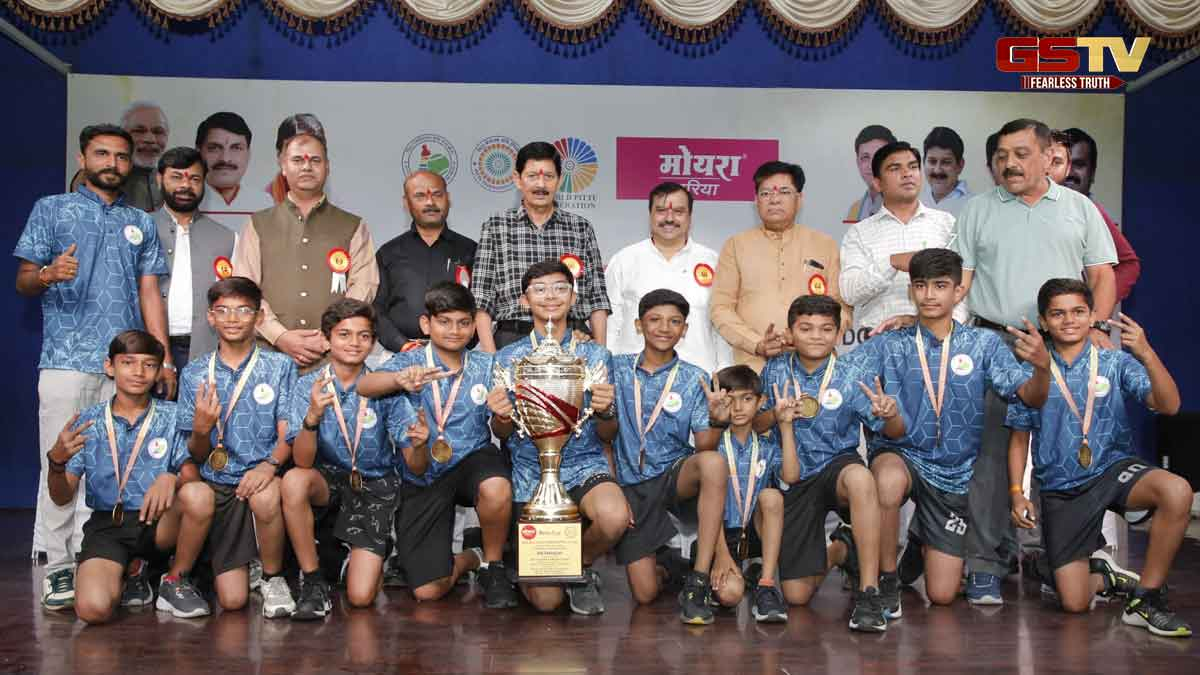 Surat News: ગુજરાત ટીમે નેશનલ પિટ્ટુ ચેમ્પિયનશિપ જીતી, ઉત્તરાખંડને હરાવી સબ જુનિયર બોયઝ કેટેગરીમાં વિજેતા