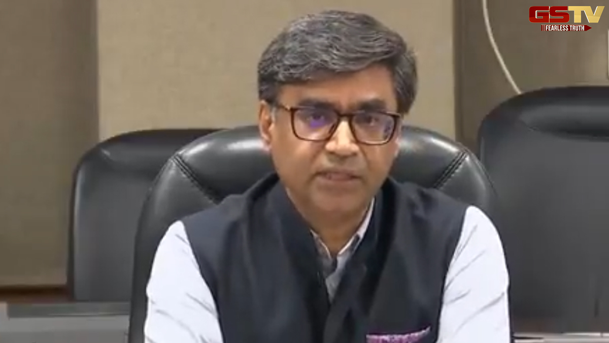 VIDEO: પાકિસ્તાનના શાંતિ સમજૂતીના ઘોર ઉલ્લંઘન બાદ વિદેશ મંત્રાલયની પ્રેસ, જવાબી કાર્યવાહી કરવા સેનાને આદેશ
