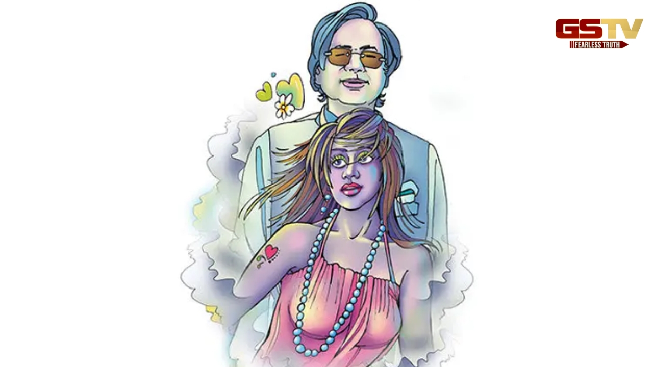 Ravi Purti : આ ઉંમરે તો મજા કરવાની હોય છે 