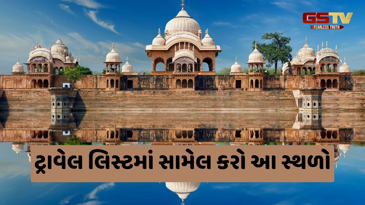 Travel Tips / શ્રી કૃષ્ણ જન્મભૂમિ મથુરા જાવ, તો મંદિરો ઉપરાંત આ 5 સ્થળો પણ કરો એક્સપ્લોર