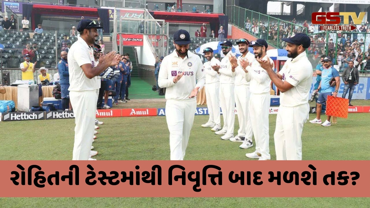 ગુજરાતના સ્ટાર ખેલાડીની થશે ટેસ્ટમાં વાપસી? તેના માટે ફરી એકવાર ખુલી શકે છે ભારતીય ટીમના દરવાજા