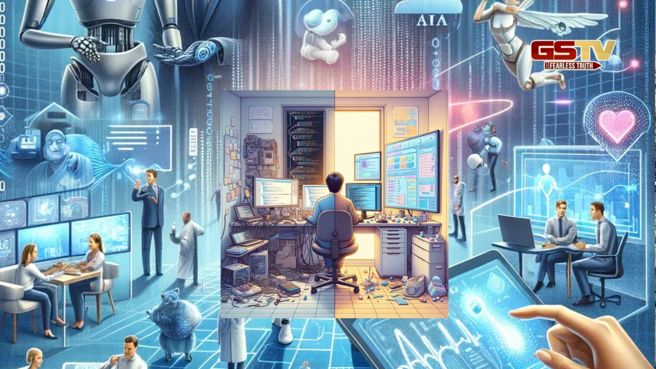 Business Plus: AI ટેકનોલોજીમાં વિશ્વસનીયતાનો અભાવ છે