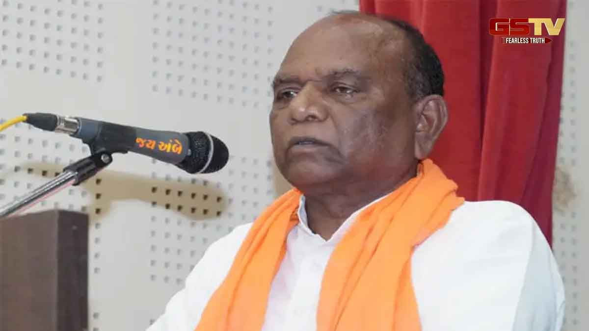 Bharuch News: ભાજપમાં ભડકો, કોંગ્રેસ-આપમાંથી આવેલા હોદ્દેદારો સ્થાન અપાતાં સાંસદે પિત્તો ગુમાવ્યો