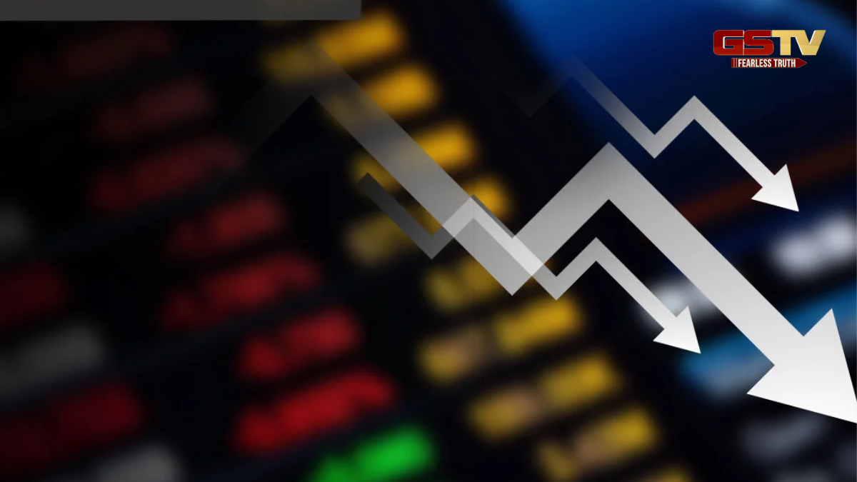 Stock Market Fall: શેરબજાર આજે 1000 પોઈન્ટ ડાઉન,  Tata-Infosys સહિતના શેરો ધડામ