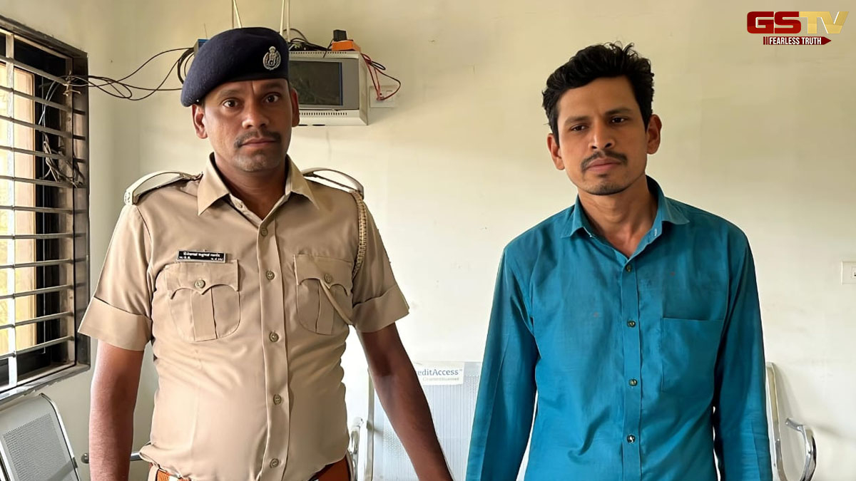 Dahod News: મનરેગા કૌભાંડ મામલે મોટા સમાચાર, સસ્પેન્ડેડ ટેક્નિકલ આસીસ્ટન્ટની થઈ ધરપકડ