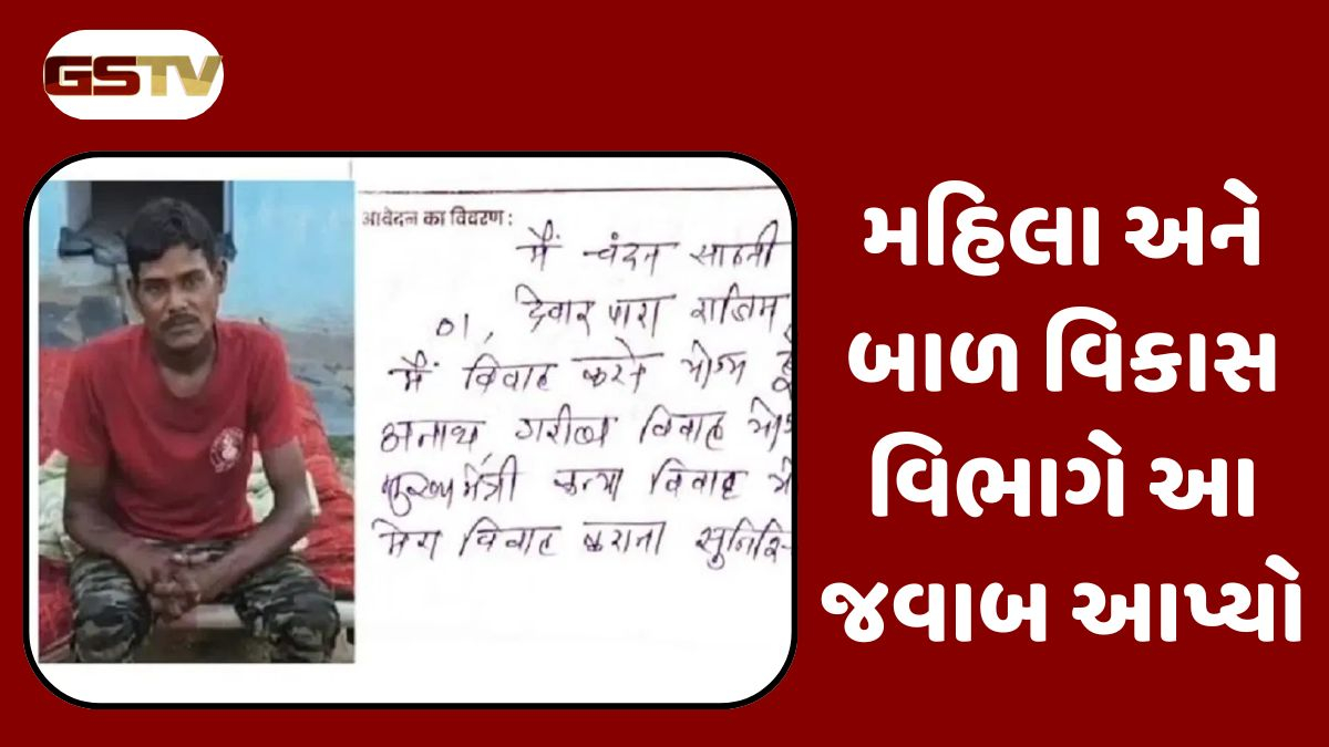વાંઢા યુવકોએ સરકાર પાસે કરી આવી વિચિત્ર માંગ, અરજી જોઈ અધિકારીઓ પણ બેભાન!