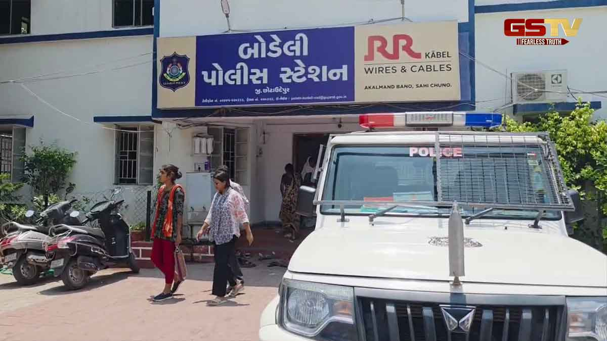 Chhotaudepur News: ભાજપમાં જૂથવાદ આવ્યો બહાર, જિલ્લા ઉપપ્રમુખ સામે નોંધાઈ ફરિયાદ
