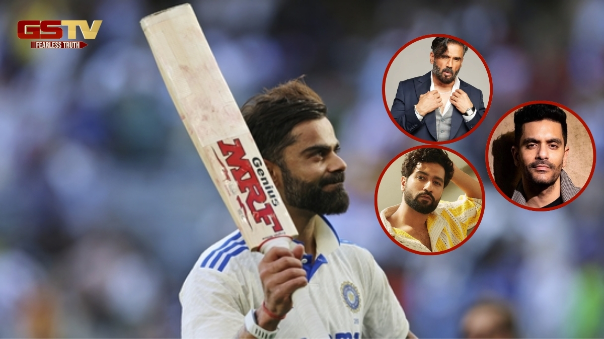 Virat Kohliની ટેસ્ટ નિવૃત્તિ પર આવી બોલીવૂડ સ્ટાર્સની પ્રતિક્રિયા, જાણો કોને શું કહ્યું