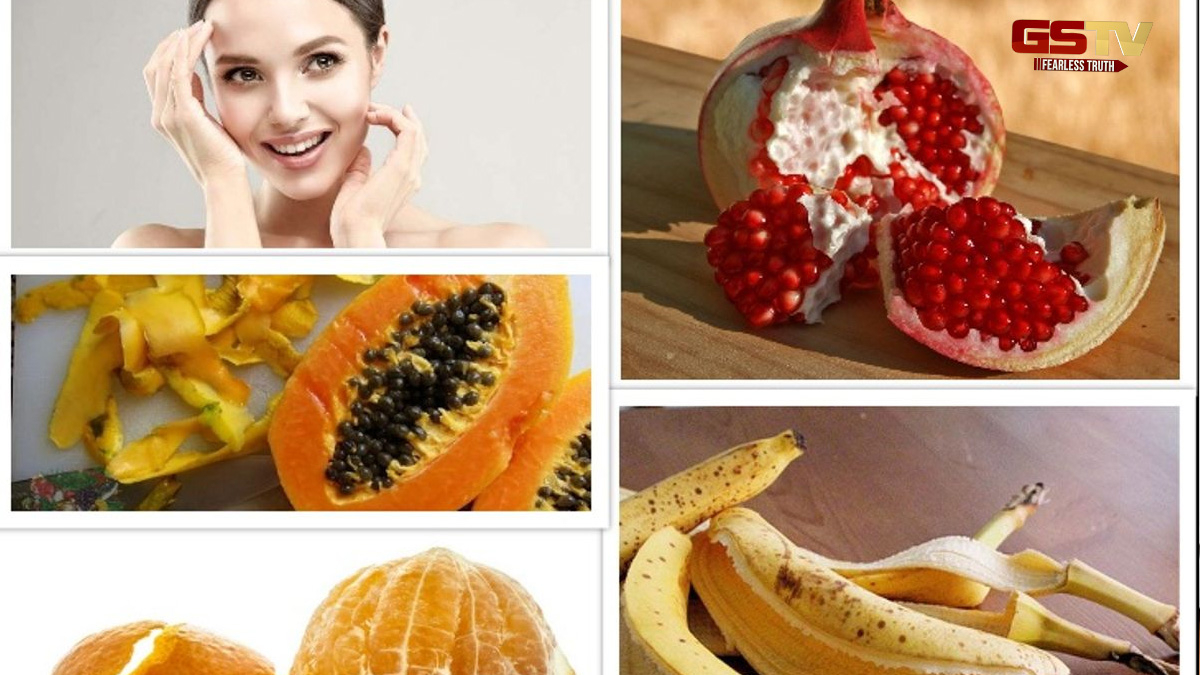 Beauty Tips  : આ ફળોની છાલના ઉપયોગથી નિખરશે તમારો ચહેરો