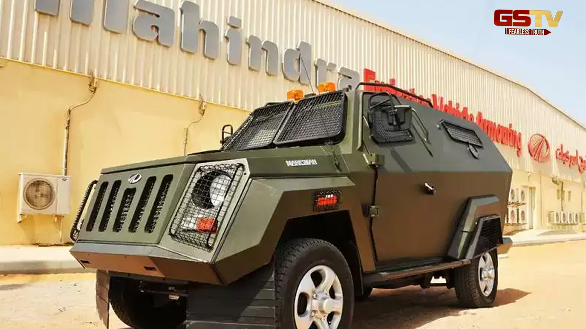Auto News : આ મહિન્દ્રા કાર આટલી કેમ ખાસ છે, દુશ્મનોને છોડાવે છે છક્કા 
