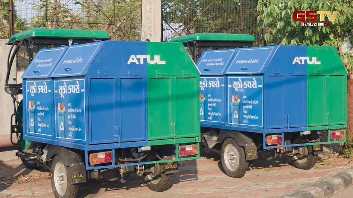 Chhotaudepur News: કરોડના ખર્ચે કચરો ઉઠાવવા ટેમ્પો ખરીદાયા છતાં હાલાકી યથાવત, પંચાયત પાસે ચલાવવા નથી ડ્રાઈવર