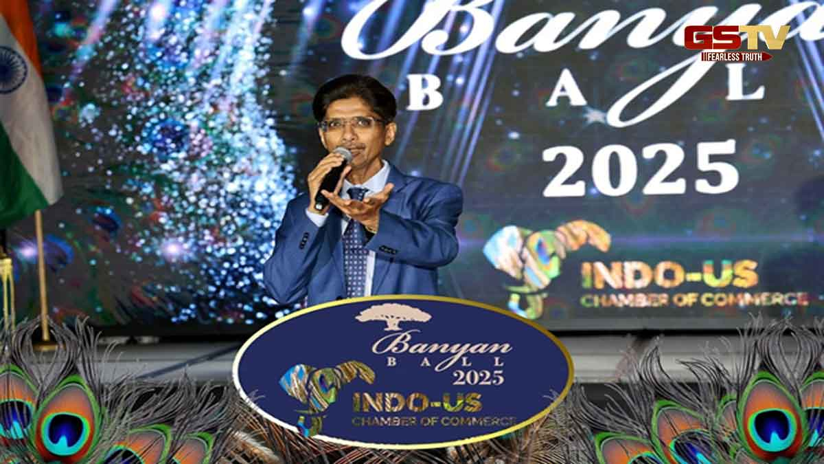 ભારતીય-અમેરિકનોએ એકતા દર્શાવી, બનિયન બોલમાં 400થી વધુ અગ્રણીઓ રહ્યા હાજર