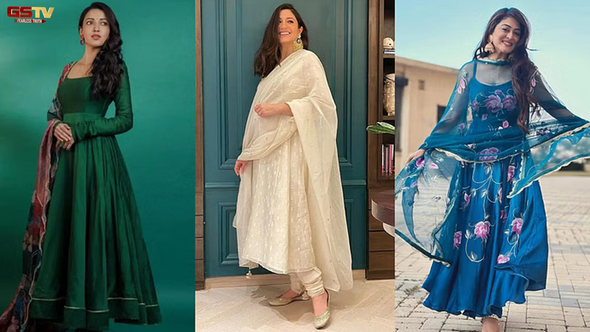 Fashion Tips  : ઉનાળામાં અનારકલી સુટની આ ડિઝાઇન ખૂબ જ સુંદર લાગશે, ખરીદતા પહેલા જુઓ નવું કલેક્શન