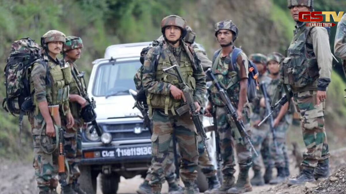 Jammu Kashmir: ત્રાલના જંગલોમાં સેનાએ 2 થી 3 આતંકવાદીઓને ઘેર્યા, સુરક્ષાદળોએનું એન્કાઉન્ટર શરૂ