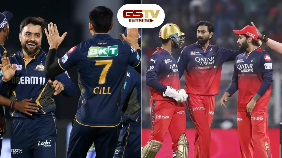 IPL 2025 / પ્લેઓફમાં પહોંચવાથી માત્ર એક જીત દૂર છે આ બે ટીમો, પોઈન્ટ્સ ટેબલમાં છે ટોપ 2 પર