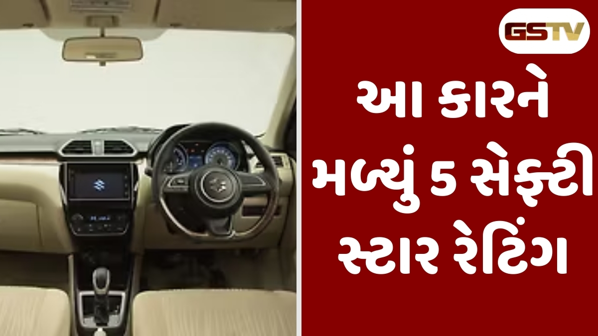 Auto News : 6.84 લાખની કારે પંચનો ટોચ દરજ્જો છીનવ્યો, આ ગાડી સેફ્ટીમાં મોખરે