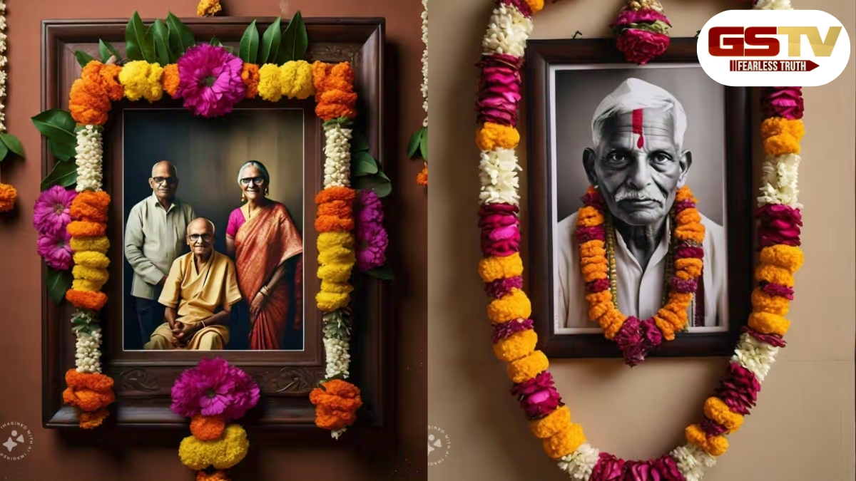 Religion: ઘરમાં પૂર્વજોના ફોટો ક્યાં મૂકવા જોઈએ? વાસ્તુના નિયમો જાણો