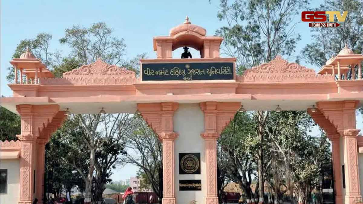 Surat News: નર્મદ યુનિવર્સિટીના પદવીદાનની ફીમાં 8 ટકાનો વધારો, દાતા વિનાના કોર્સમાં પણ અપાશે મેડલ