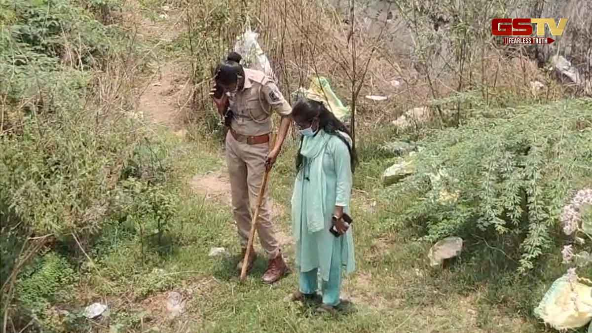 Narmada News: રાજપીપળામાં હીંસક પ્રાણીનો ત્રાસ, 32 દિવસના શિશુને રાત્રે ઉઠાવી જઈ ફાડી ખાધું