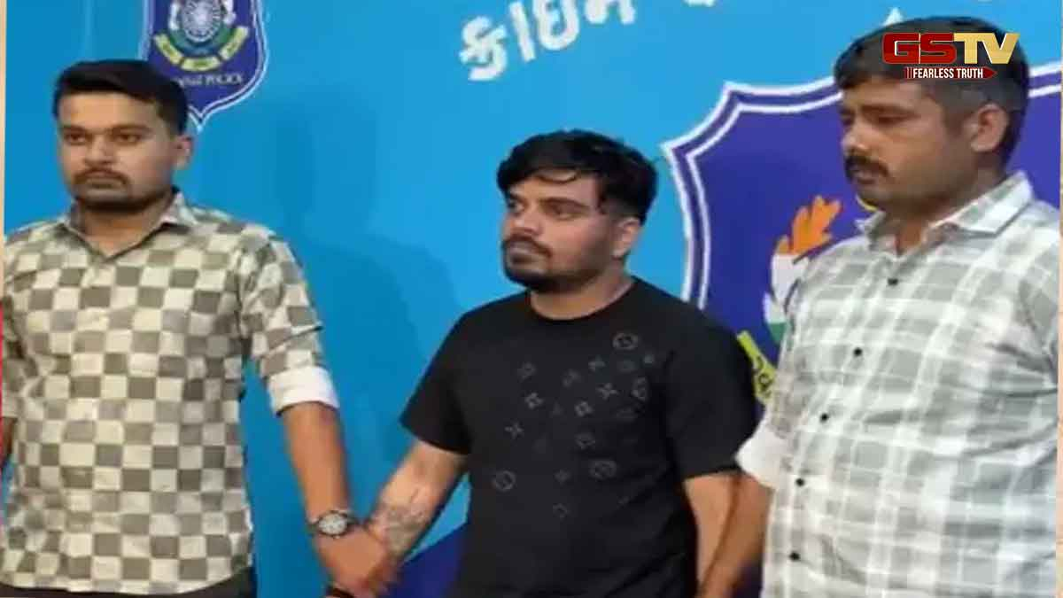 Surat News: વૃદ્ધને ડિજિટલ એરેસ્ટ કરનાર માસ્ટરમાઈન્ડ આફ્રિકાથી ગેંગ ઓપરેટ કરતો, લખનૌ એરપોર્ટથી દબોચાયો