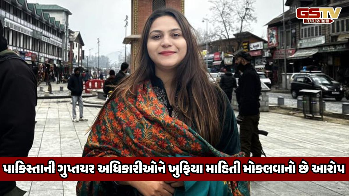 જાણો કોણ છે યુટ્યુબર જ્યોતિ મલ્હોત્રા, જેની પાકિસ્તાની જાસૂસ હોવા આરોપમાં ધરપકડ કરાઈ