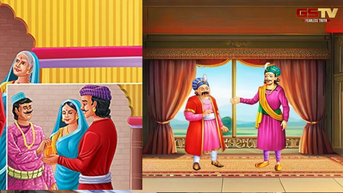 Zagmag: Queen Chatura and King Vikram