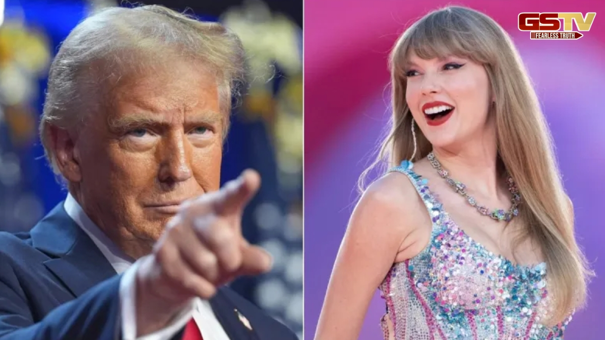 ‘Taylor Swift હવે હોટ નથી રહી…’, Donald Trumpના નિવેદનથી વિવાદ