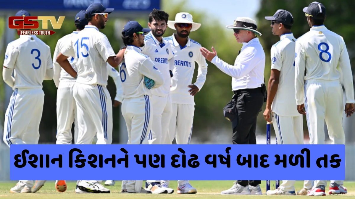 ઈંગ્લેન્ડ પ્રવાસ માટે થઈ ભારતીય ટીમની જાહેરાત, આ અનુભવી ખેલાડી બન્યો કેપ્ટન, કરુણ નાયરની વાપસી