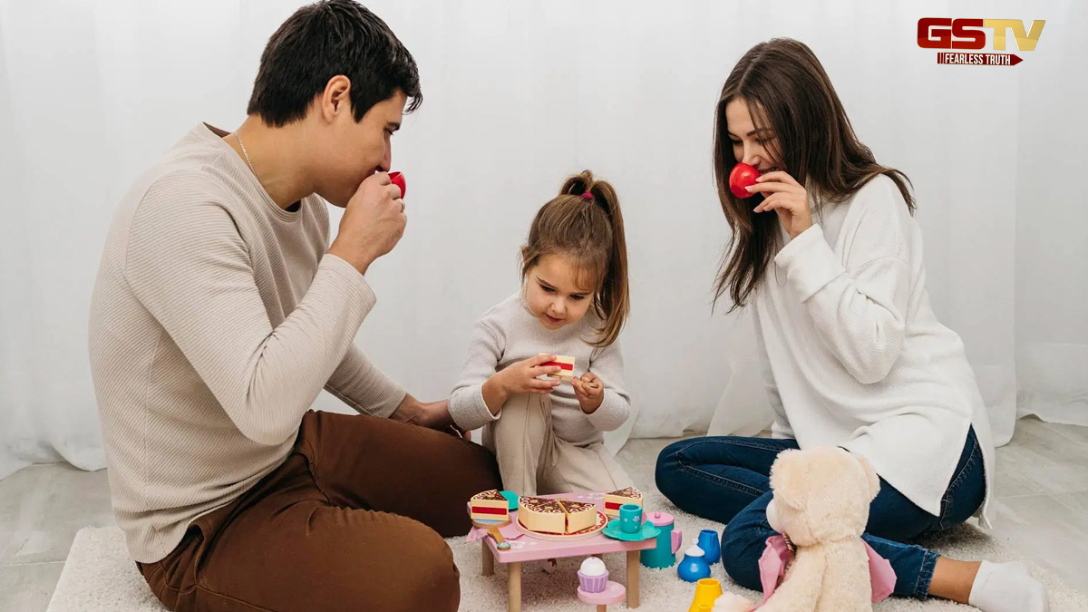 Parenting Tips : દરેક માતાએ બાળકોમાં આ 5 આદતો શીખવી જોઈએ, ભવિષ્યમાં સફળ થતા કોઈ રોકી નહીં શકે