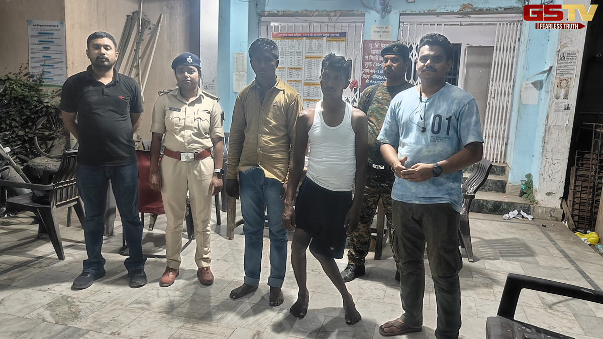 Surat News: સિક્યુરિટી કોન્ટ્રાક્ટરની હત્યાને મામલે 2 આરોપીની બિહારથી ધરપકડ, ઘટનાનો થયો પર્દાફાશ