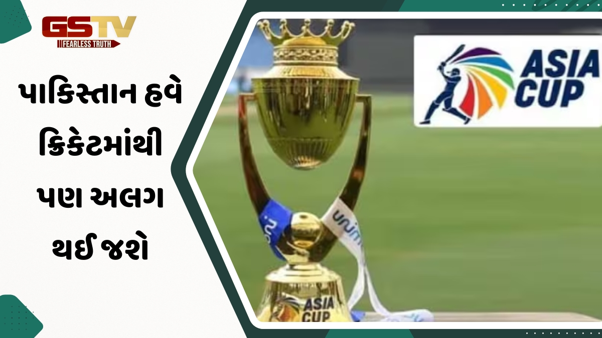 પાકિસ્તાનને લઈને Asia Cup અંગે BCCIએ લીધો મોટો નિર્ણય, આ ટુર્નામેન્ટ પણ રદ!