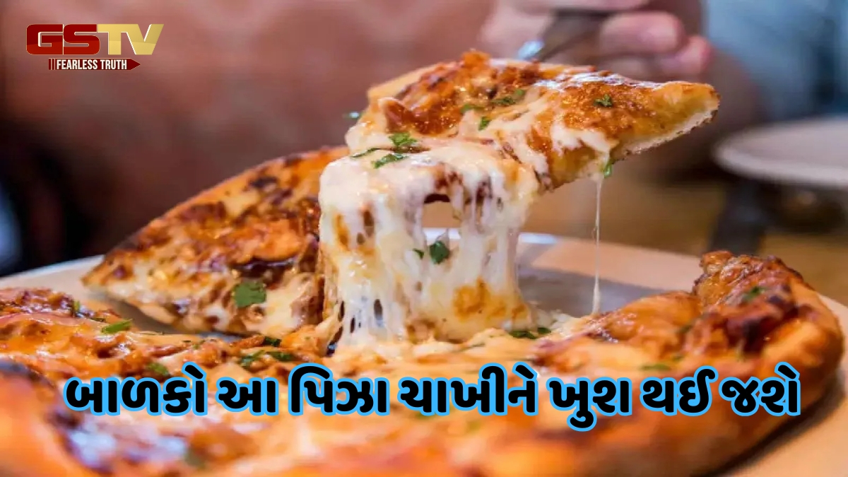 Recipe / બ્રેડને બદલે તમારા બાળકો માટે બનાવો રવા પિઝા, આ રહી સરળ રીત